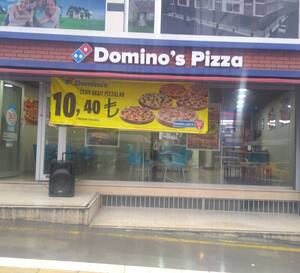 Domino S Pizza Istiklal Esenyurt Istanbul